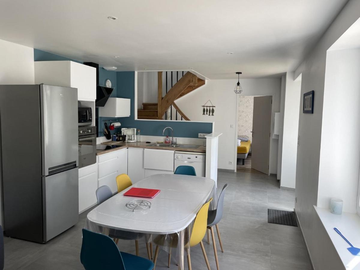 Maison Totalement Renovee 3 Chambres Au Coeur Du Village Lézardrieux Dış mekan fotoğraf